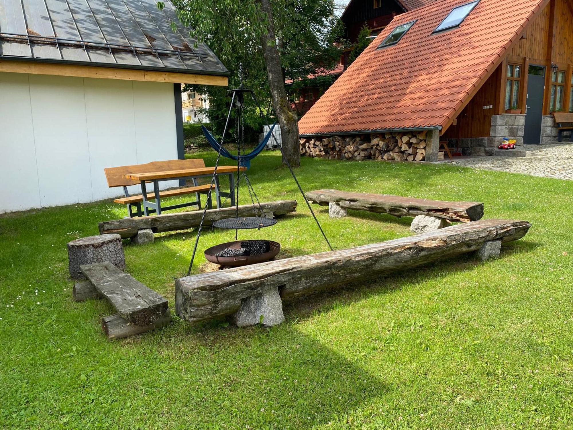 Domek Dzika Roza Szklarska Poręba Eksteriør bilde