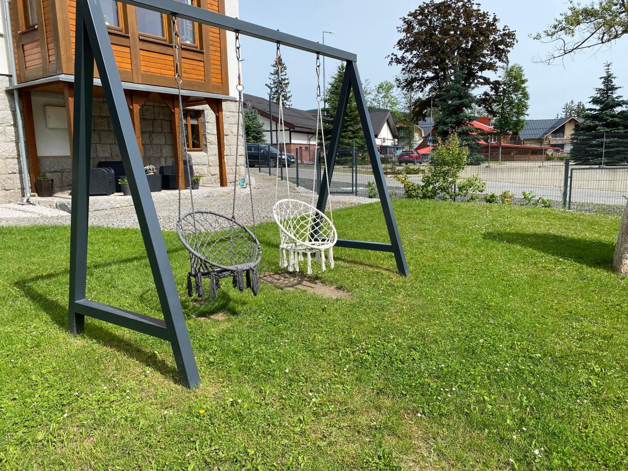 Domek Dzika Roza Szklarska Poręba Eksteriør bilde